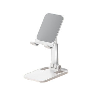 
Desktop stand mobile phone stand lazy person foldable lifting desktop mobile phone stand lazy person iPad shooting desktop live broadcast mobile phone stand tablet support stand fixed rack drama artifact video stand