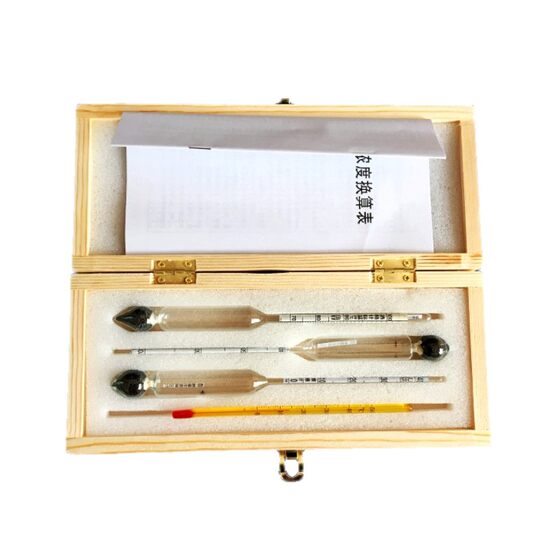 
Liquor alcohol content 0-40-50-30-70-100 degrees methylethanol alcohol concentration meter alcohol specific gravity tester