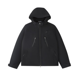 
Zhang Hao's same style FILA FUSION official woven jacket men's new loose trendy men's top