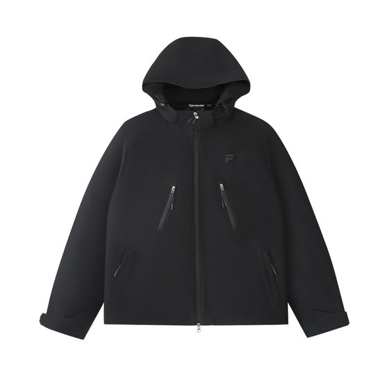 
Zhang Hao's same style FILA FUSION official woven jacket men's new loose trendy men's top