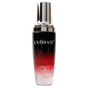 Luo Dai poetry hair essential oil women's hair curls, anti -scruples, firing perfume, perfume, freehand, Morocco hair oil