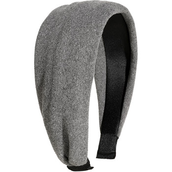 
High headband, small wide-brimmed headband that shows your face~