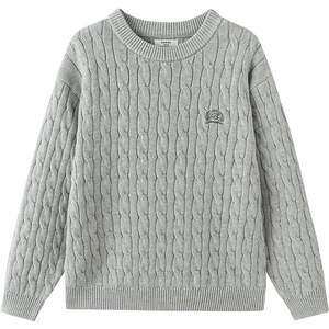 
Balabala children's clothing children's sweaters boys and girls 2026 new autumn and winter clothes baby sweaters parent-child wear