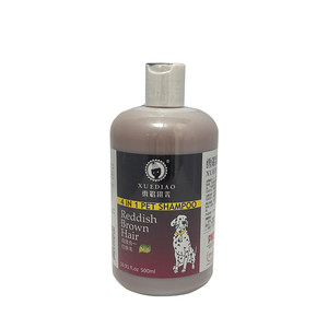 
Ferret dog shower gel Teddy Bichon shampoo deodorizing sterilization long-lasting fragrance cat pet shower gel