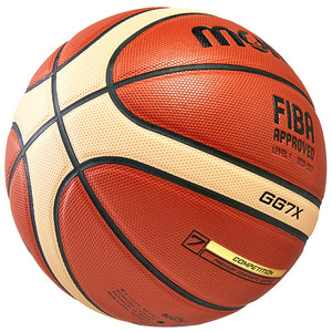 molten Moteng Basketball Adult No. 7 Male No. 6 Female Junior High School Students FIBA ​​Professional Competition PU feels good GG7X