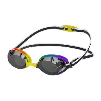 
Speedo teenagers and children's anti-UV racing swimming goggles