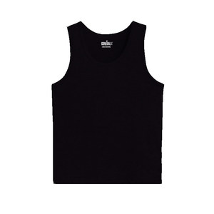 Guande vest men's cotton bottoming inner wear sports fitness hurdle men's slim white vest cool absorbent sweatshirt summer