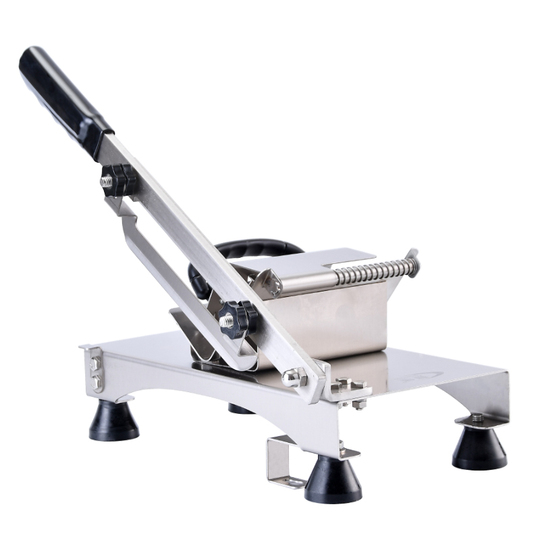 家庭用肉スライサー SHENGFENG 食品グレード ステンレス ドイツ製 家庭用肉スライサー SHENGFENG 食品グレード ステンレス ドイツ製