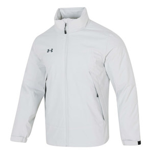 
Under Armor official UA genuine men's cotton jacket new windproof warm thickened sports cotton jacket 24600901