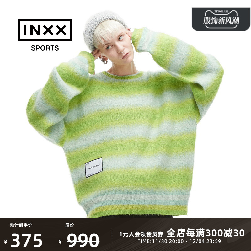 ISS INXX SPORTS[ͬ]ײɫƴˮϴë֯ëŮʵ716.68Ԫ,ۺ358.34/