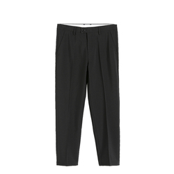 Men's Nine-point Slim Trousers - High-end Drape Suit Pants