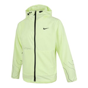 NIKE Nike Jacket Men's Spring New Skin Clothing Lightweight Breathable Quick-Drying Sports Hooded Jacket IF0373-731