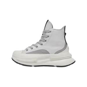 
Converse RunStar Legac gray high top F reflective sandwich thick sole increased casual canvas shoes A12445C