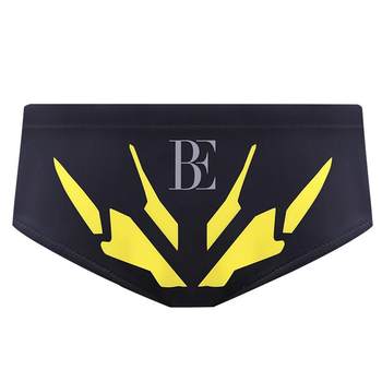 BE Van Dan waterproof, anti -chlorine, breathable triangular swimming trunks
