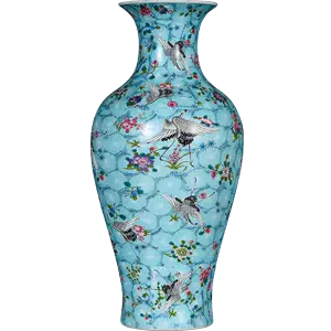 flower large enamel vase home Latest Authentic Product Praise 