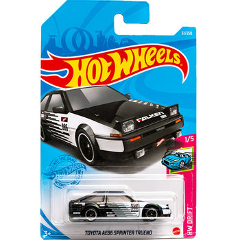 Hot Wheels Hot Sports Car Children's Toy Alloy