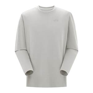 
Pelchhe outdoor cycling quick-drying T-shirt for men without sweating, long-sleeved high-elastic anti-wrinkle and antibacterial bodywear