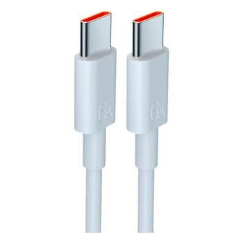 Dual-head Typec fast charge 100W fully charged in 30 minutes