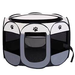 Full set of cat delivery room tent cat and dog kennel production supplies