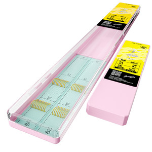 Chuanze golden sleeves with thorns without thorns double hooks finished product tied with anti-wrapped fish hook short sleeve hook genuine crucian carp hook