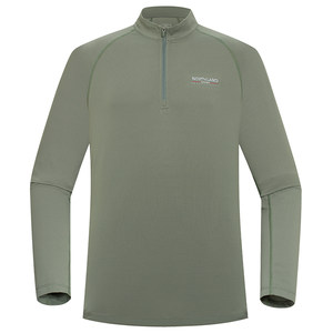 
NORTHLAND quick-drying long-sleeved T-shirt men's summer sun protection outdoor sports hiking and mountaineering tops