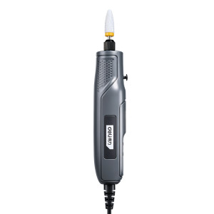 
Deli Electric Grinder Electric Nail Remover Grinder Small Household Pen Nail Grinder Manicure Exfoliation Manicure Tool