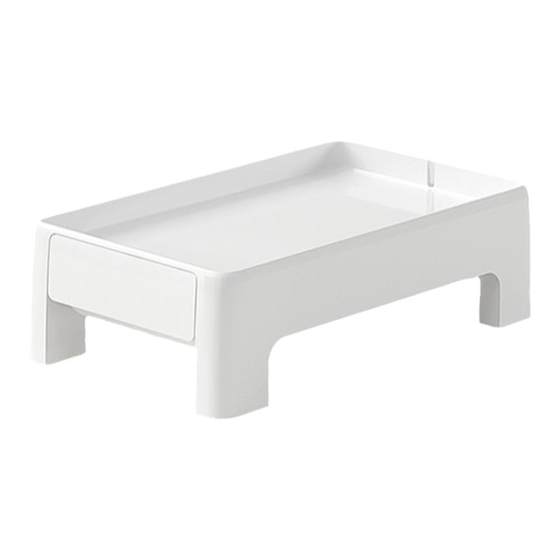 
[New Product] TOPETBAY Pet Intelligent Feeder Heightened Dinner Stand_Suitable for 90%+ feeders on the market