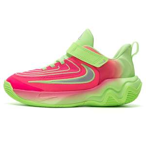 
[Self-operated] Nike children's shoes, fashionable, comfortable and breathable sports shoes, four-season lightweight and trendy basketball shoes