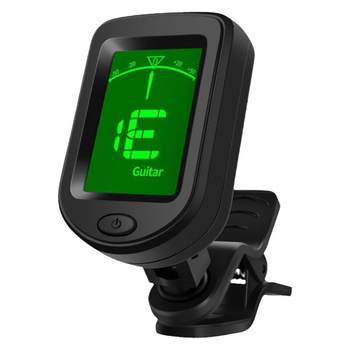 Guitar Tuner Guitar Ukulele Tuner Bass Twelve Average Tuner Folk Guitar Accessories