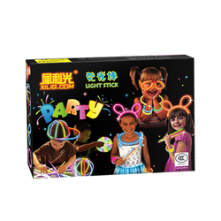 Glow Stick Gift Box Set For Children's Parties And Holiday Events