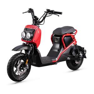 
[Northern China] Wuyang Honda 2026 new Zoomer e: electric bicycle