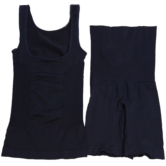 Bai Shang Meiyu's official website genuine postpartum body -shaping, abdominal clothes, waist, hip -hip body carving coat enhanced version of charm beauty
