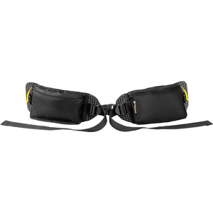 
Han customer's outdoor backpack, burden-reducing waistband, multi-functional hiking and mountaineering, adjustable and removable belt bag, expansion accessory bag