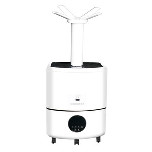 
Industrial humidifier, large fog volume, commercial clothing, down textile workshop, printing and static elimination, household large sprayer