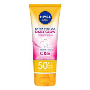
Nivea Thai sunscreen light brightening SPF50 whitening body cream refreshing 180ml