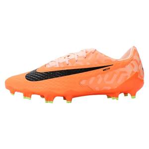 
Little Fat Brother Nike Dark Phantom GX Mid-range FG/MG Human Grass Mixed Nail Low-top Adult Football Shoes Men and Women