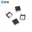 FQD2N60C 2N60C SMD TO-252 SOT-252 MOS Transistor hiệu ứng trường 2N60 transistor npn và pnp Transistor bóng bán dẫn