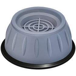 Washing machine base shelf foot pads anti-slip, anti-shock and anti-shake
