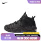 nike耐克2024新款女子W AIR MORE UPTEMPO休闲鞋复刻鞋DV1137-001