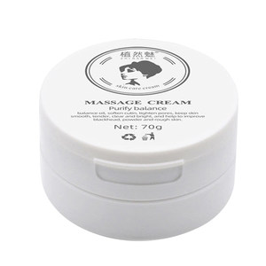 Zhiran Charm Purifying Balance Massage Ointment Exfoliating Bamboo Charcoal Clean Meneum and Massage Ointment Genuine Official Flagship