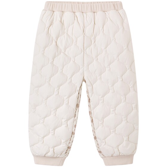 
[Haute Couture Series] Ying's boys' down trousers, girls' treasure winter warm children's outer trousers, super tough velvet