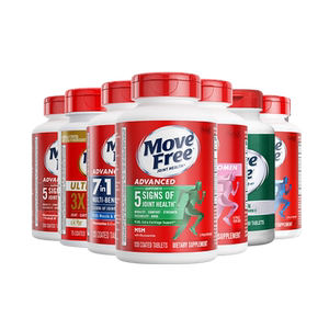 [Self-operated] Yijie Move Free Glucosamine Chondroitin Vitamin Bone Strength Adults and Elderly Joints Glucosamine Collagen