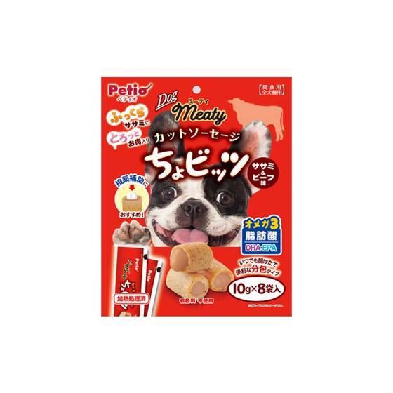 Japan Petio Patiole Dog Snacks Snacks Chicken Chicken Beef Cheese Candid Meat Reward Interactive Pharmaceuticals
