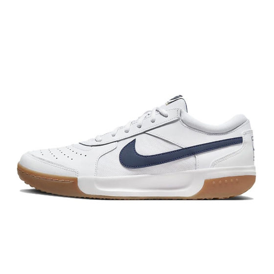 Nike Zoom Court Lite 3 白蓝 防滑耐磨 低帮 网球鞋 DV3258-102