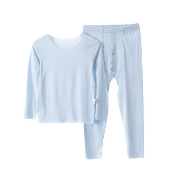 Modal base children's spring and autumn clothes and autumn pants for boys