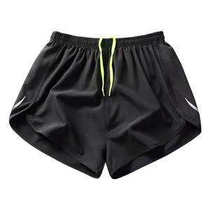 Swimming trunks Men's embarrassing men's swimsuit set speed dry large size boys hot spring swimming full set of beach pants pants pants
