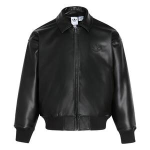 
Casual comfortable loose sports velvet jacket men's new adidas Adidas clover