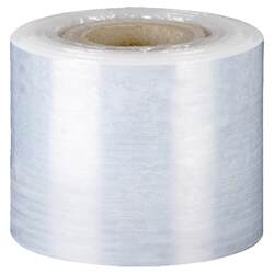 Factory direct sale black horse sale free shipping 6cm stretch film