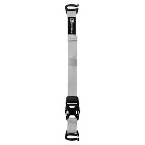 
Outdoor multi-functional tactical external strap backpack expansion quick-plug buckle sleeping bag bracket fixed extension strap