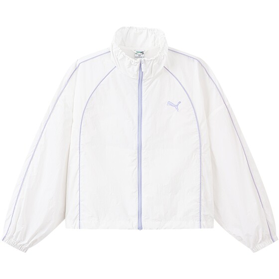 
PUMA official authentic children's clothing new children's summer long-sleeved casual clothes sun protection clothing sportswear fashionable